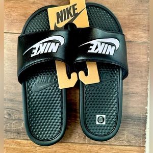 Men’s Nike slides